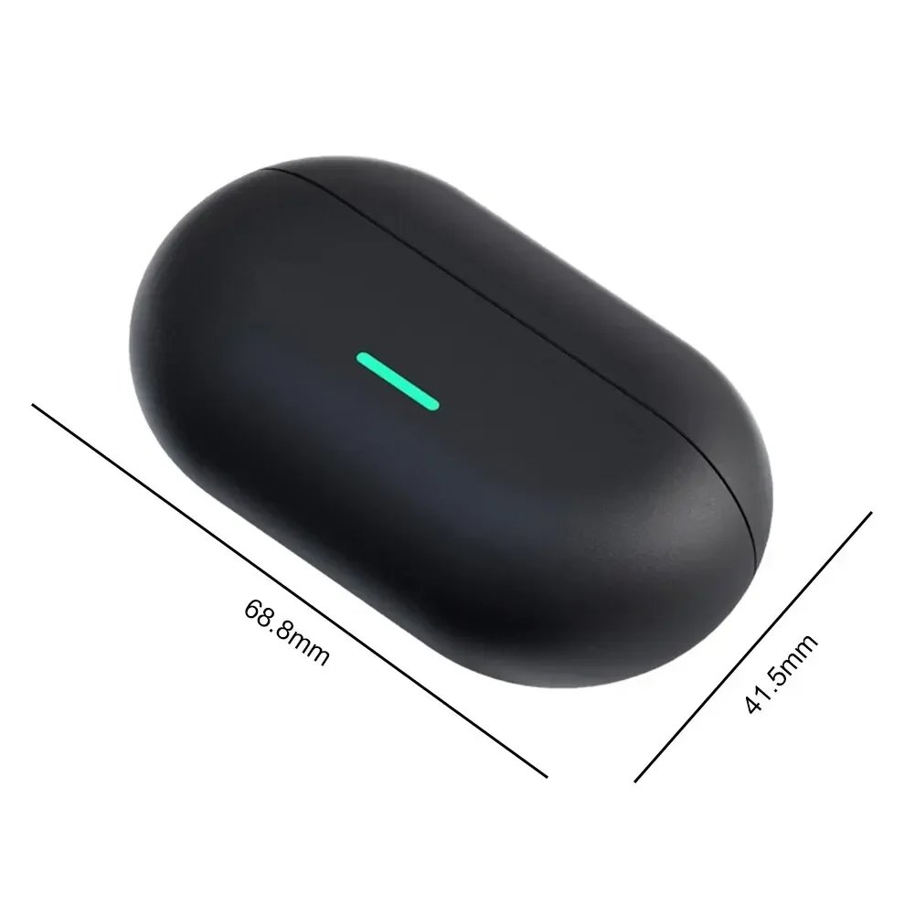2024 TWS earphone manufacturer Stereo Headset Sport Headphone Waterproof Earbuds LED Display noise cancelling tws earphones