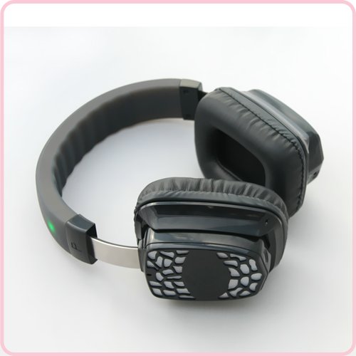 Silent Disco Yoga Headphone Earphone Earphone RF-609 Over Ear Over-Ear 3 Channels Crystal Clear Sound Handfree Handsfree Freedom