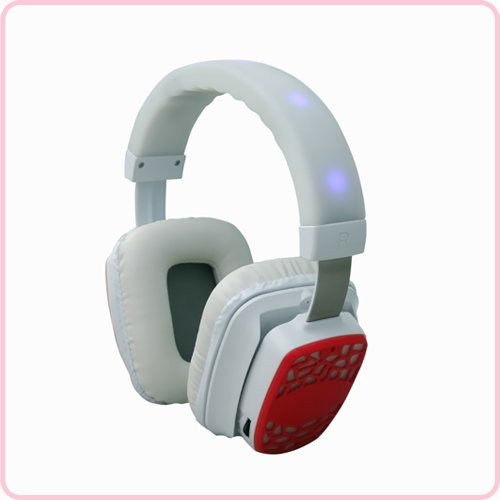 Silent Disco Yoga Headphone Earphone Earphone RF-609 Over Ear Over-Ear 3 Channels Crystal Clear Sound Handfree Handsfree Freedom