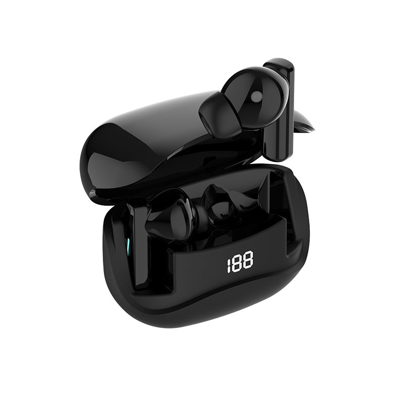 2O24 New Product ideas type c in-ear headphones waterproof sport earbuds headphone ANC ENC noise cancelling tws earphones