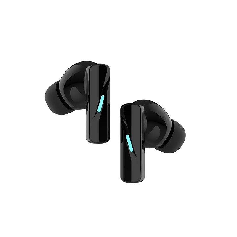 2O24 New Product ideas type c in-ear headphones waterproof sport earbuds headphone ANC ENC noise cancelling tws earphones