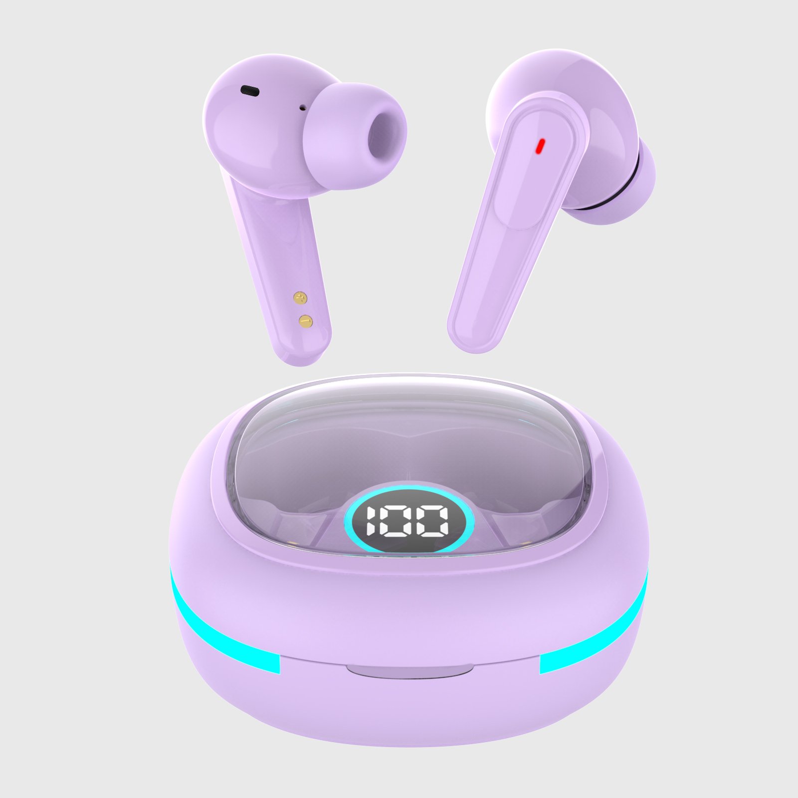 2024ANC+ENC High Quality Waterproof True Wireless Stereo Bluetooth Headphones New Wholesale Noise Cancelling TWS Earphones