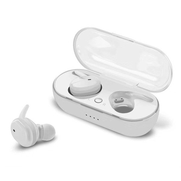 Y30 Tws Smart Touch 5.0 Running Sport Gaming Headset Wireless Earphones Stereo Headphones Mini Earbuds