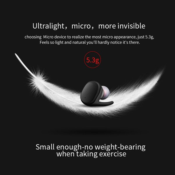 Y30 Tws Smart Touch 5.0 Running Sport Gaming Headset Wireless Earphones Stereo Headphones Mini Earbuds