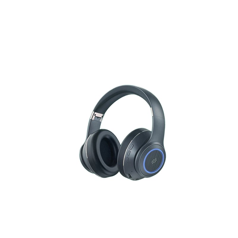 HEATZ ZB80 Noise Cancelling TWS Earphones & Headphones with 3.7/400MAH Battery Bluetooth Headphones