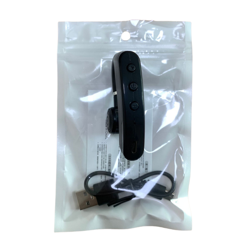 V9 Original Brand New Business TWS Earbuds Wireless Single Side Earphone with Earhook Design Telephone Headphones