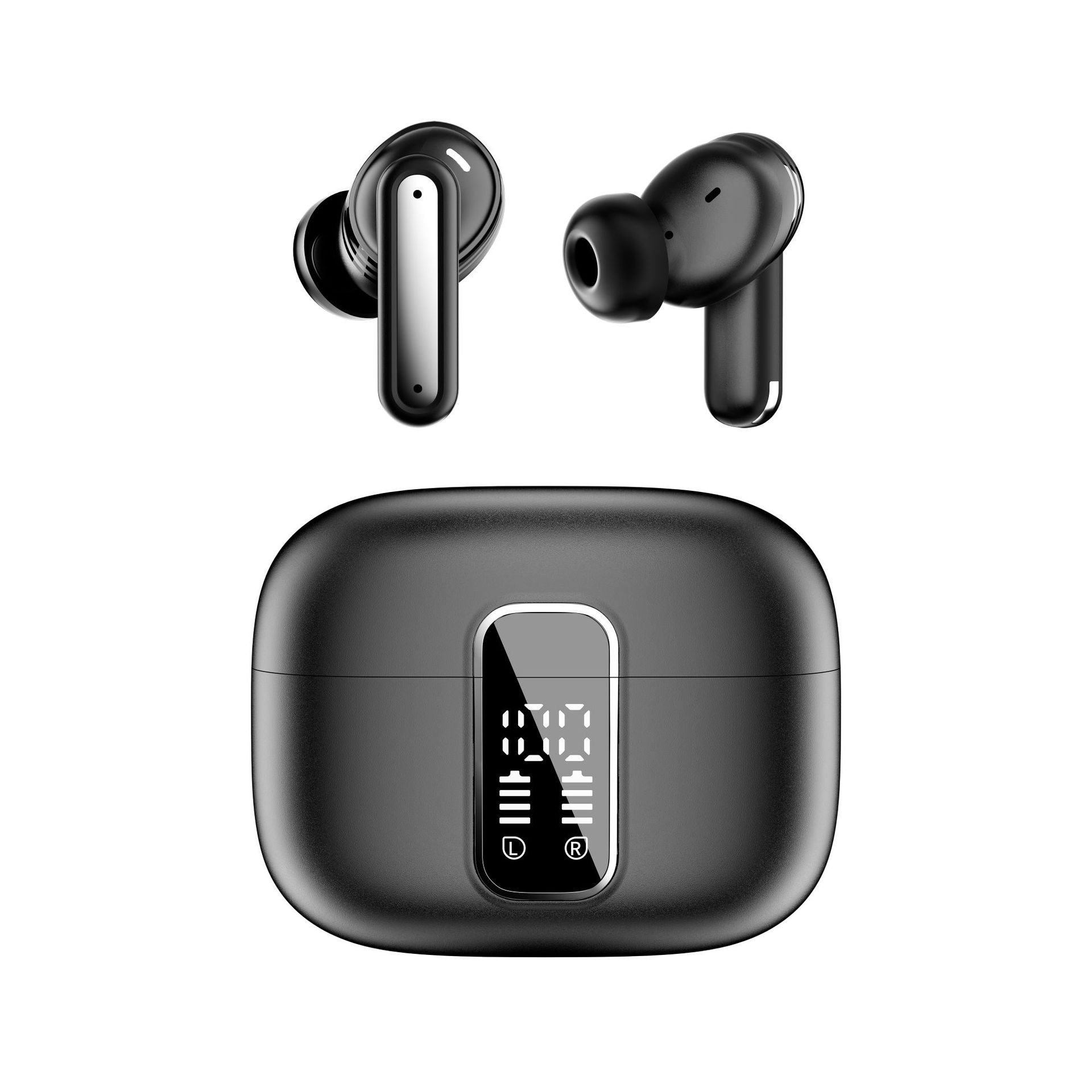 2024 New SP99 Air2 Tws Earbuds ANC/ENC Active Noise Cancelling Blue /tooth Headphone in-Ear Wireless Earphone