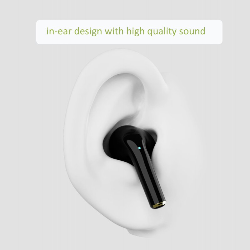 Wholesales LED display noise cancelling air buds bluetooths earphones ANC in-ear poders pro 4 TWS wireless earbuds headphones