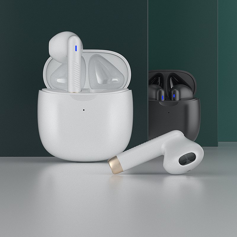 Custom logo high sound quality advanced work wireless Bluetooth eardphones