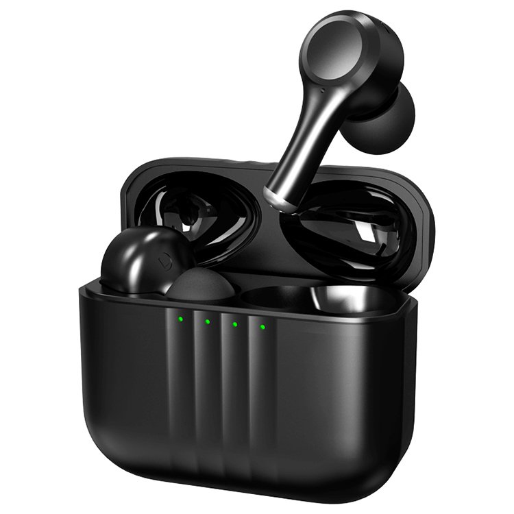 New Design ANC Active noise canceling -25db TWS Truly Wireless Earphone BT V5.1 Earbuds Headphone