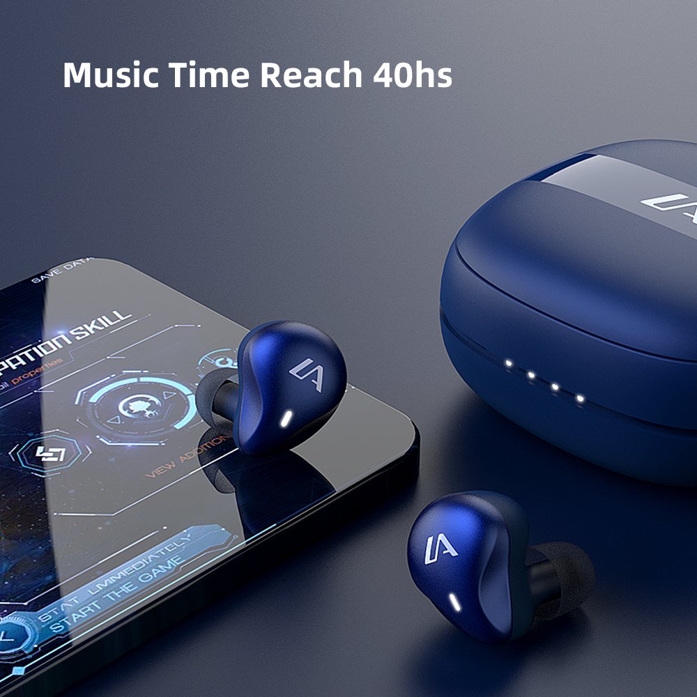 f9 5c noise cancelling r15 tws wireless earphones tws over ear headphone display sports headphones wireless earphones