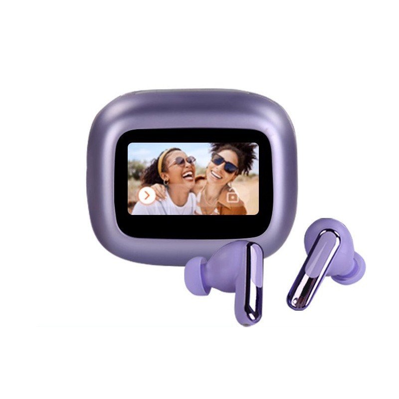 Wireless Earbud Bluetooth5.3 Earphone ANC+ENC In Ear Touch Screen Control Active Noise Reduction Headset bluetooth For JBL