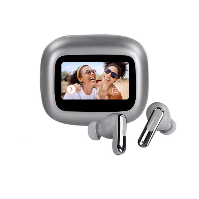 Wireless Earbud Bluetooth5.3 Earphone ANC+ENC In Ear Touch Screen Control Active Noise Reduction Headset bluetooth For JBL