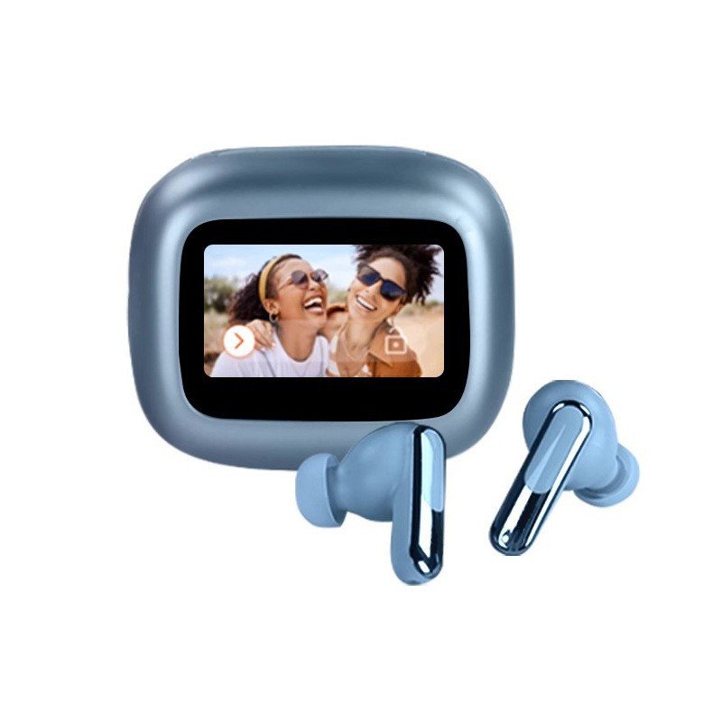 Wireless Earbud Bluetooth5.3 Earphone ANC+ENC In Ear Touch Screen Control Active Noise Reduction Headset bluetooth For JBL