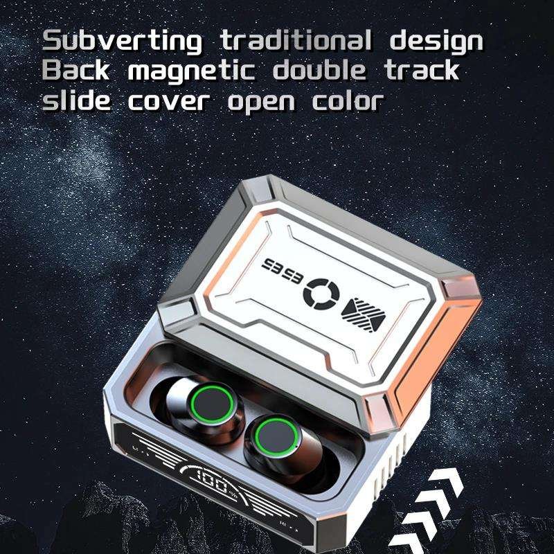 M99 TWS Headphones Earbuds BT Earphones Wireless Headset Women Gaming Men Smart Sports Stereo Microphone Display