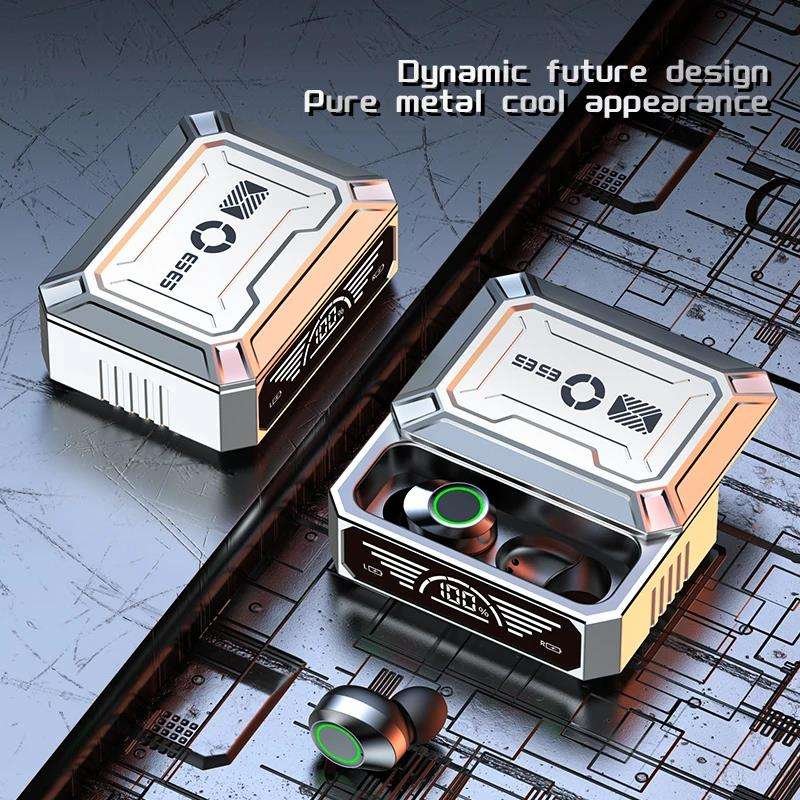 M99 TWS Headphones Earbuds BT Earphones Wireless Headset Women Gaming Men Smart Sports Stereo Microphone Display