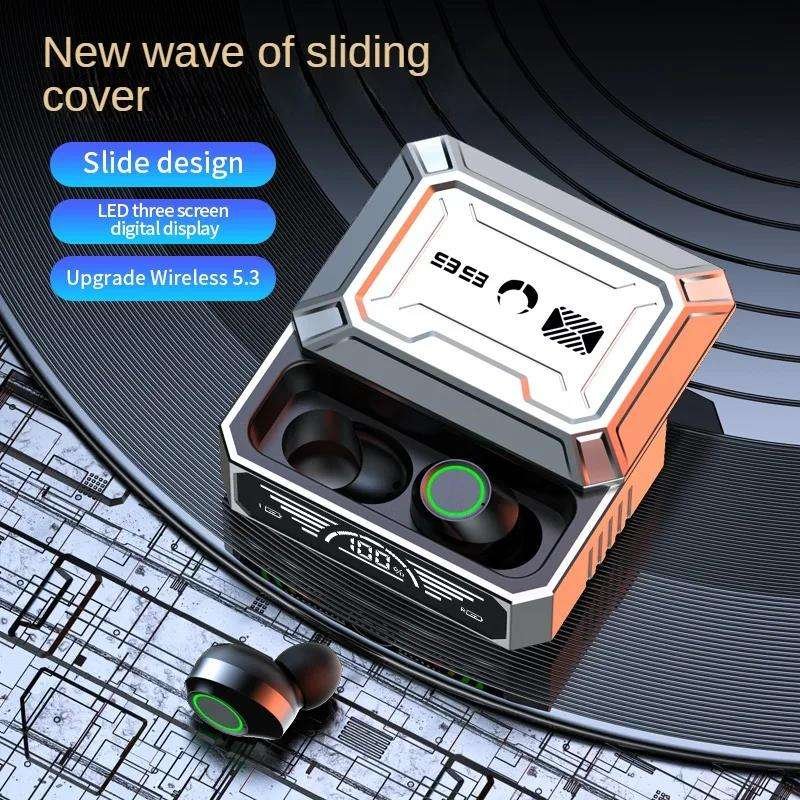 M99 TWS Headphones Earbuds BT Earphones Wireless Headset Women Gaming Men Smart Sports Stereo Microphone Display