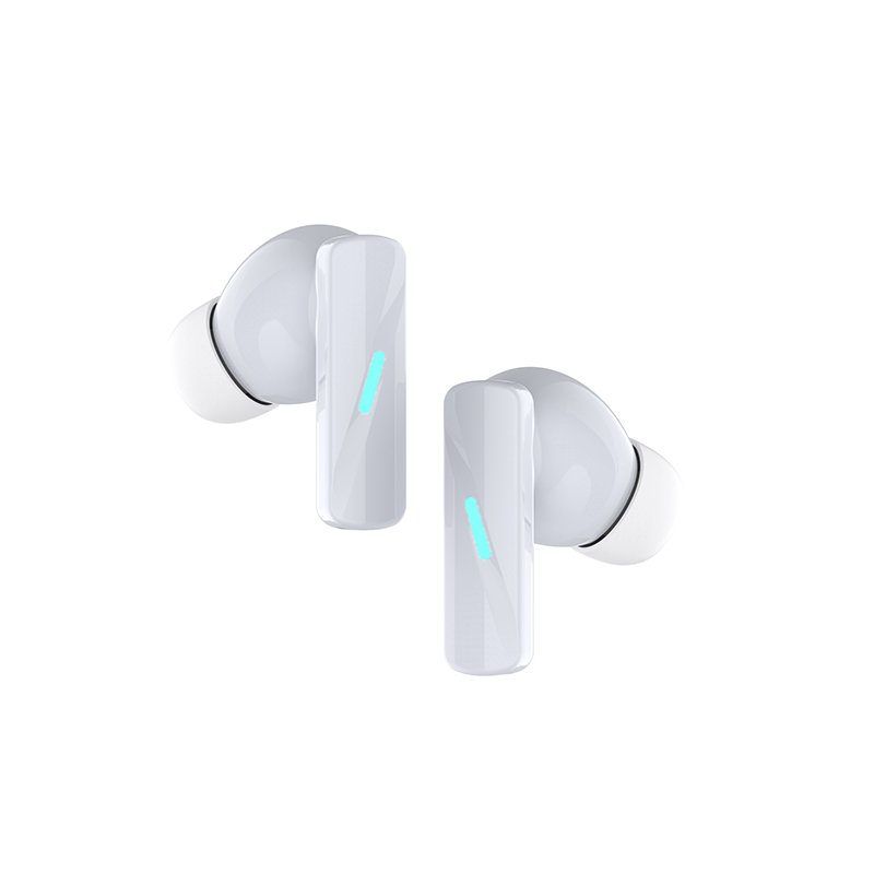 Silent Disco Wireless Headphones with LED Gamer Headset RF Wireless Type and Digital Battery Display for Disco & Gaming