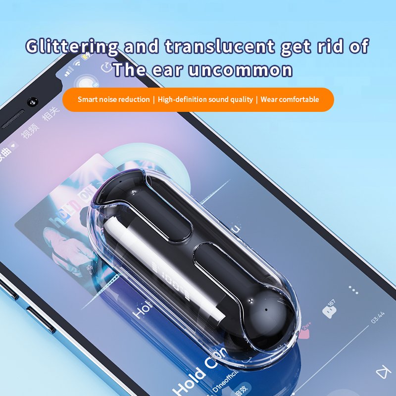 TM20 sport running earphones TWS headphone wireless earbuds newly BT headset