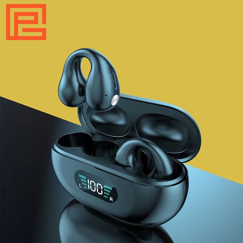 2023 New Yyk-q80 Earing Tws Wireless Earphones Stereo Music Touch Control Ipx5 Waterproof With Microphone Sports Headphones