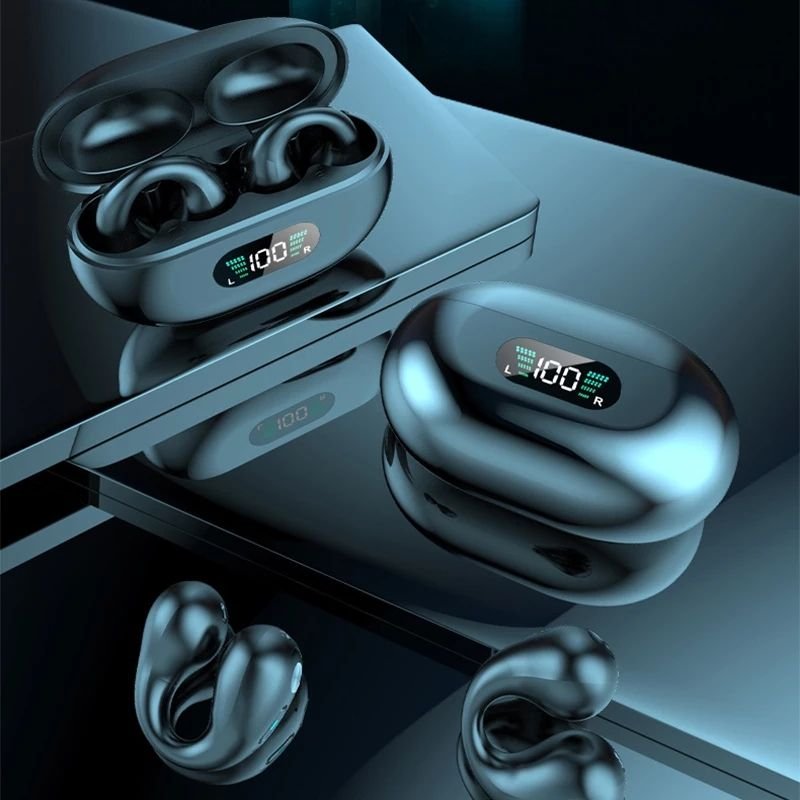 2023 New Yyk-q80 Earing Tws Wireless Earphones Stereo Music Touch Control Ipx5 Waterproof With Microphone Sports Headphones