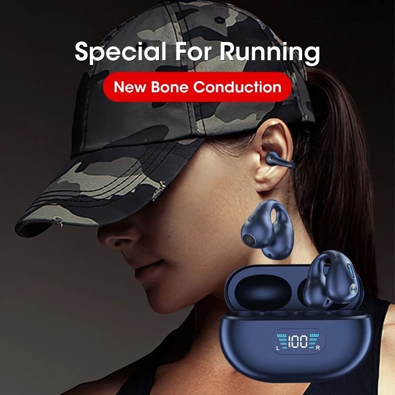 2023 New Yyk-q80 Earing Tws Wireless Earphones Stereo Music Touch Control Ipx5 Waterproof With Microphone Sports Headphones