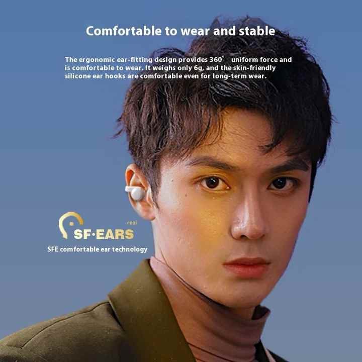2024 New fashion true wireless Mini tws Fast charging earbuds Sports wireless music headphones