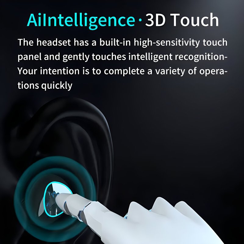 Top Quality IPX7 Waterproof M10 Wireless Earbuds Noise Cancelling TWS Earphones Headphones With LED Display