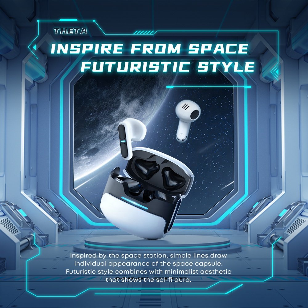 2024 Top Quality Wireless Earbuds TWS Best New Version Wireless Earphones &Headphone Gaming In-ear earbuds