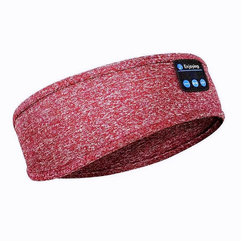 8-10 hours play noise cancel earbuds Sleep headphones headband sports band earphones headset for running sidesleepers