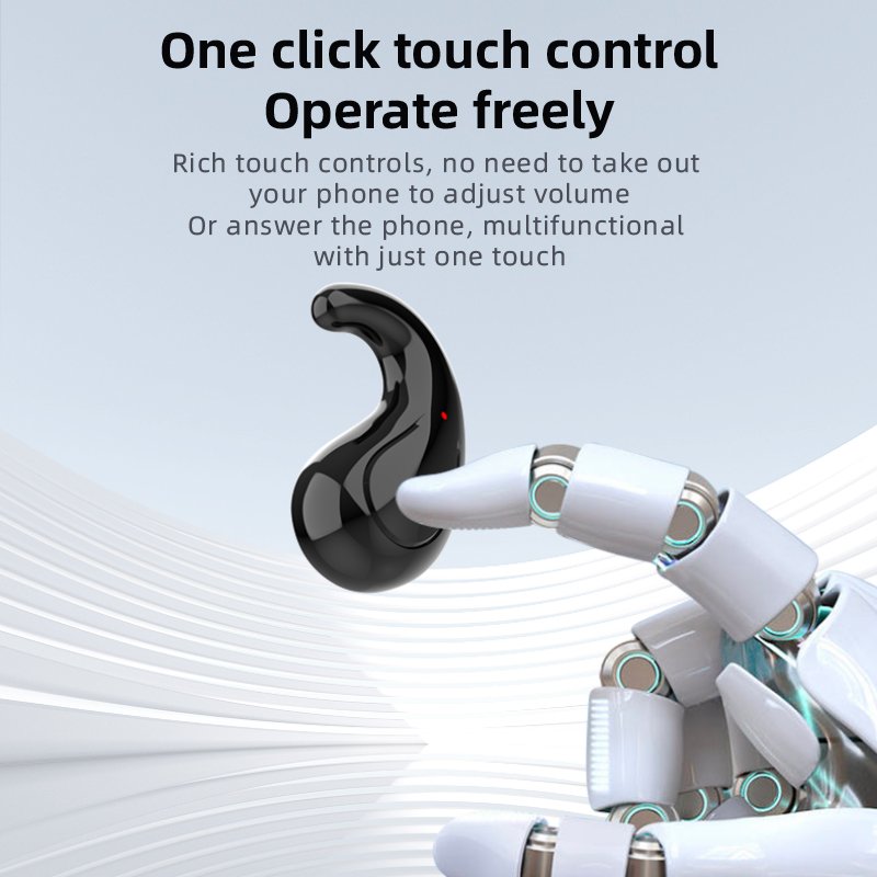 mobile phone accessories handfree earphone wireless 5.4 noise-cancelling headphone earphones T70