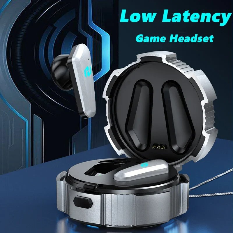 Trending New Electronics Low Latency TWS Earbuds Gamer Headset Audifono Esports Wireless Earphones TWS Gaming In-ear Headphones
