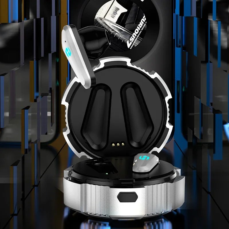 Trending New Electronics Low Latency TWS Earbuds Gamer Headset Audifono Esports Wireless Earphones TWS Gaming In-ear Headphones