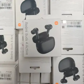 Mi Earphone Global Redmi Buds 4 Active TWS Headphone Earphone Wireless Headset Active Noise Cancelling With Mic Earbuds