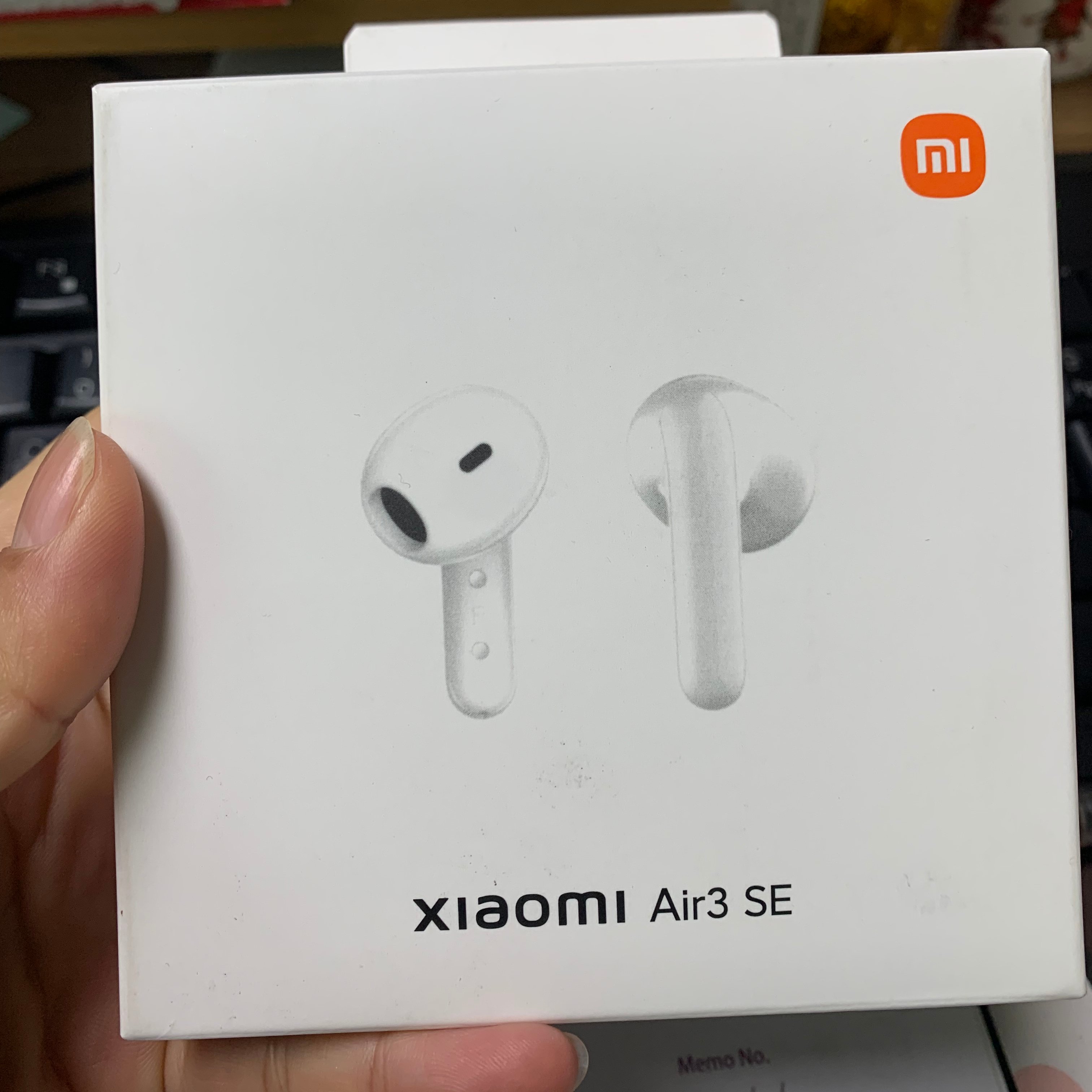 Mi Earphone Global Redmi Buds 4 Active TWS Headphone Earphone Wireless Headset Active Noise Cancelling With Mic Earbuds