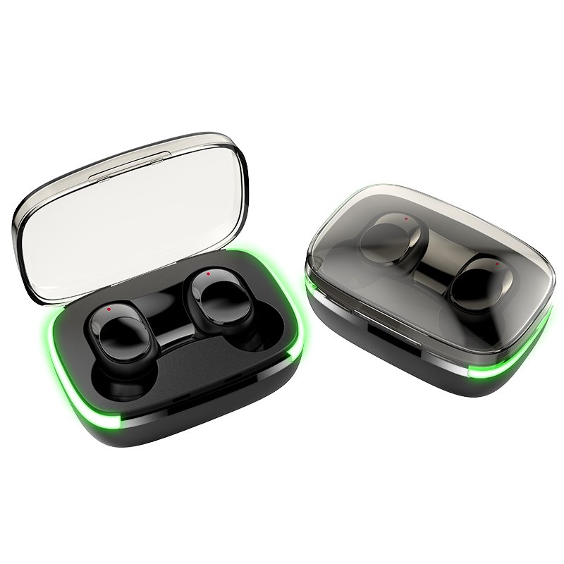 True Wireless In-Ear Earbuds Y60 TWS Headset Noise Cancelling Function JL M10 F9 M25 M28 M19 Model Audifonos Y60 Headphone
