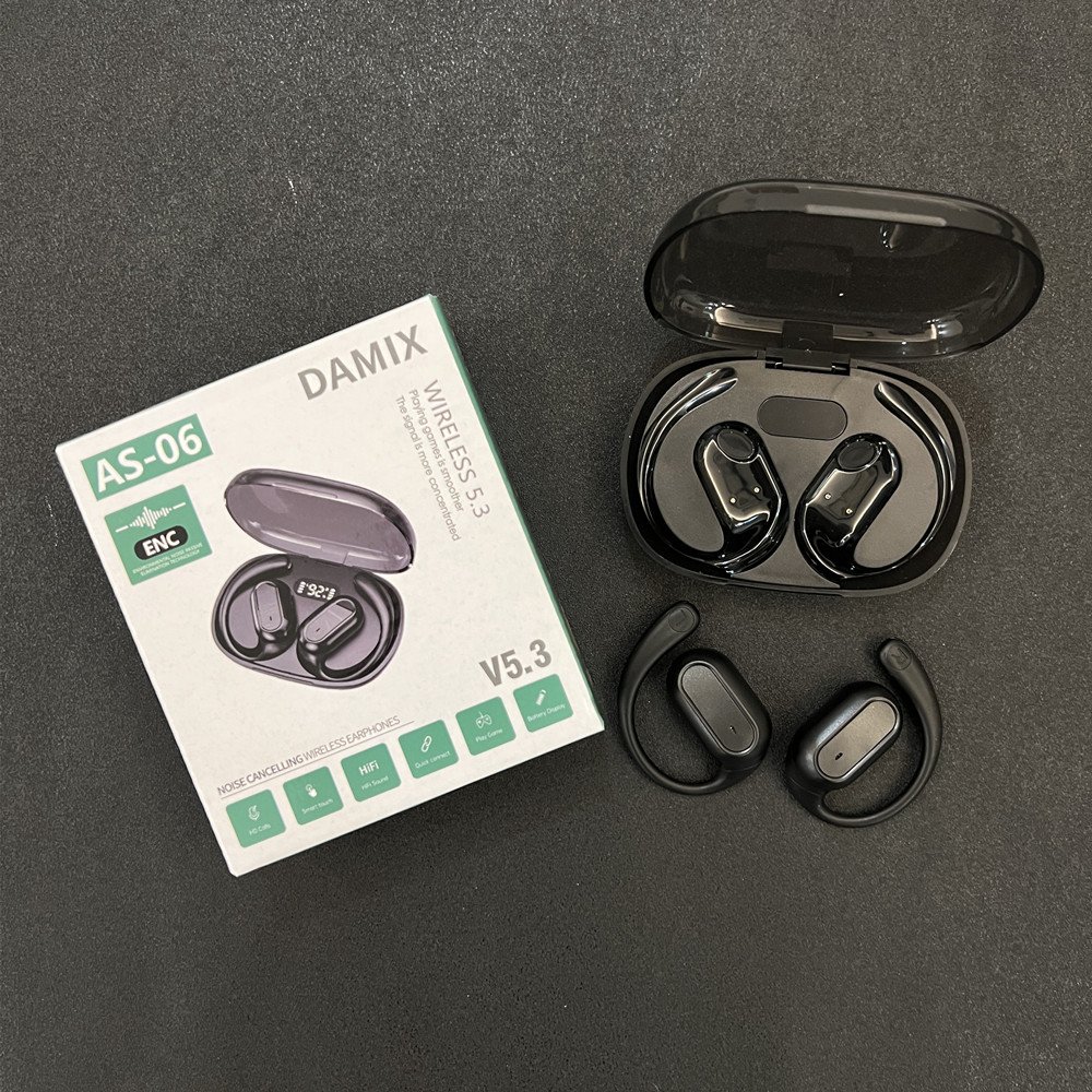 2024 Top Quality Wireless Earbuds TWS Best New Version Wireless Earphones Headphone Gaming Headsets