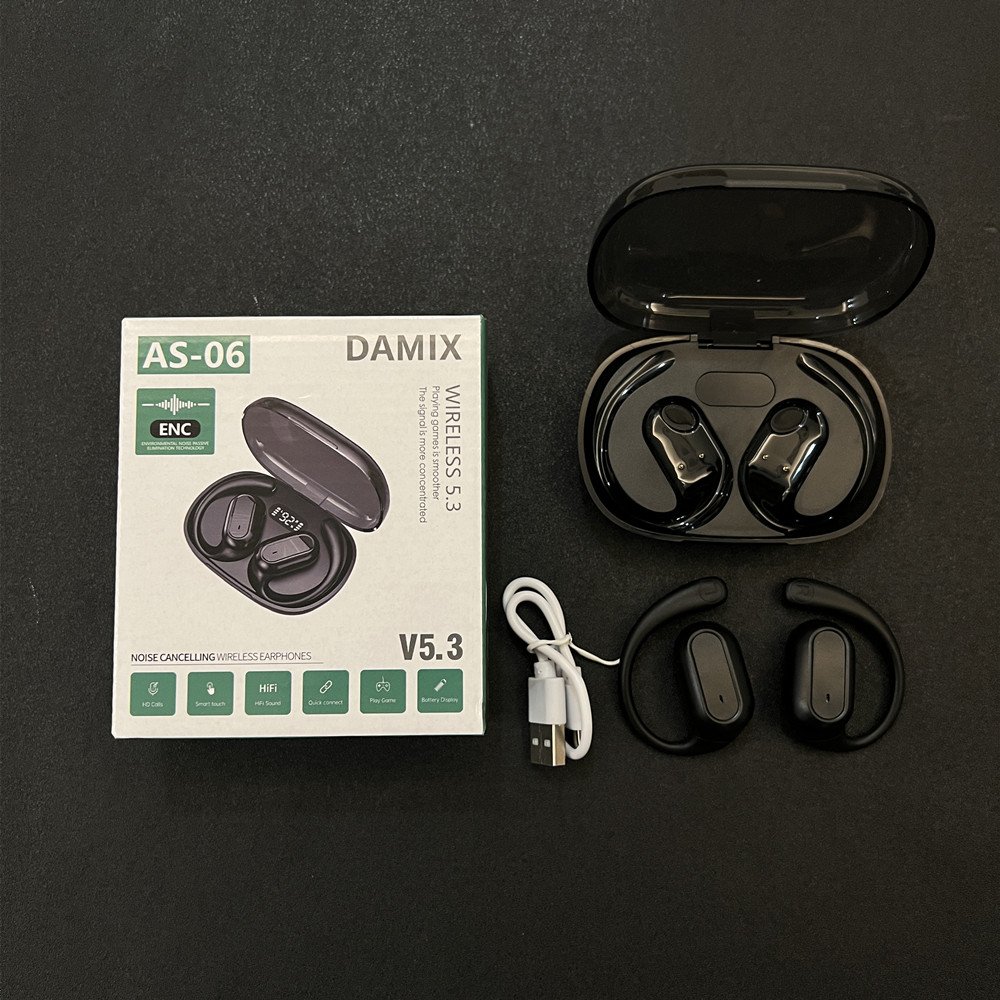 2024 Top Quality Wireless Earbuds TWS Best New Version Wireless Earphones Headphone Gaming Headsets