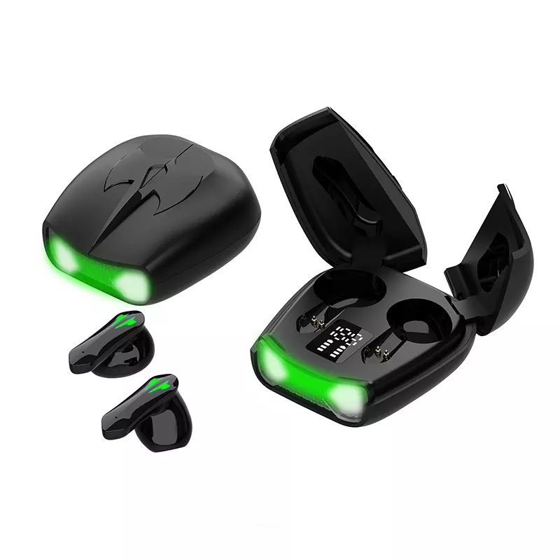 Audifonos X16 Pro Gaming Headset Waterproof TWS Earbuds Wireless Stereo Headphones Low Latency Gaming Earphones