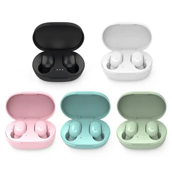 2024 Original A6s Tws Wireless Earphone Earbuds Bt 5.3 fone de ouvido BT Waterproof In-ear audifonos BT