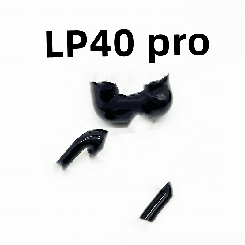 Hot Selling LP40 Pro Wireless Tws Earphone Mic Accessories Gaming In-Ear Mini Portable