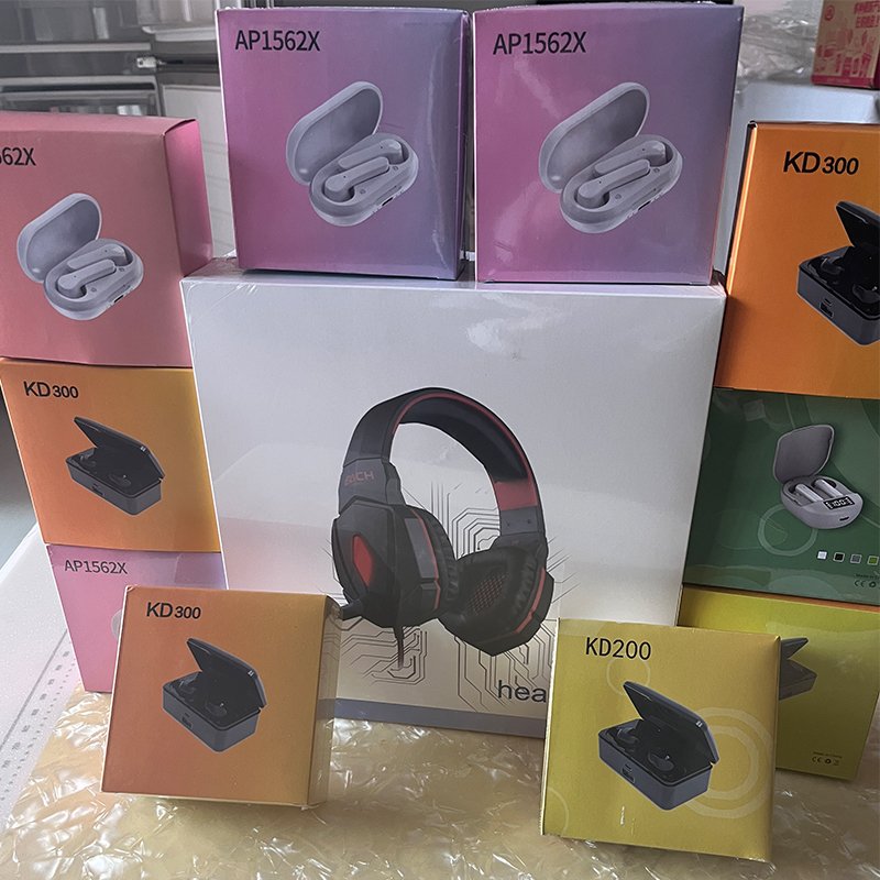 Hot Sales USA EU Warehouse Wholesale Price Wireless Top quality Pro 2 Gen3 Gen2 Max TWS ANC Auricular Wireless Earbuds Earphone