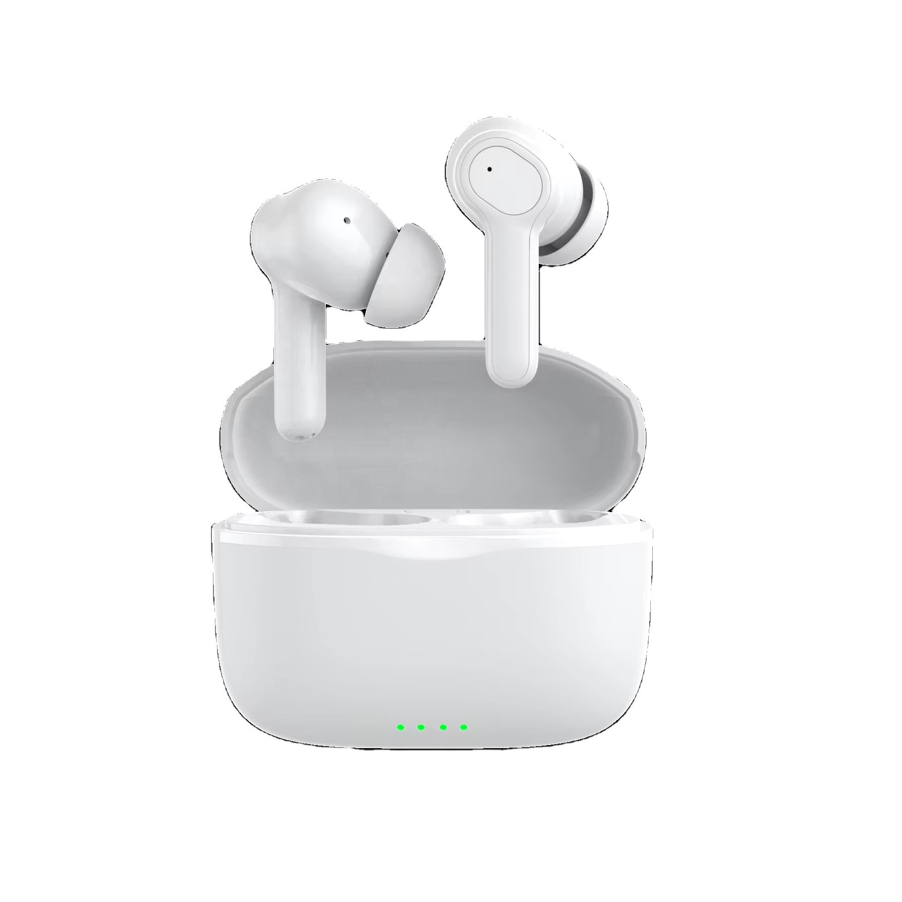 Shenzhen wanwei High Quality Factory Price ANC ENC game tws Wireless Earbuds Earphones Touch Control Stereo Sports Earphones