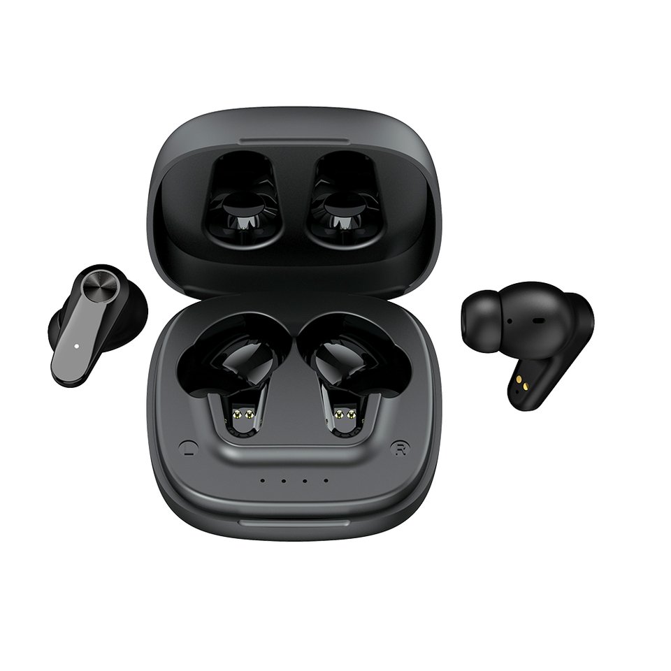 Real ANC Noise Cancelling Touch Control Eyephones Earphone Boat Airbuds A50 Tws Wireless Gaming Earphone Translation Headset