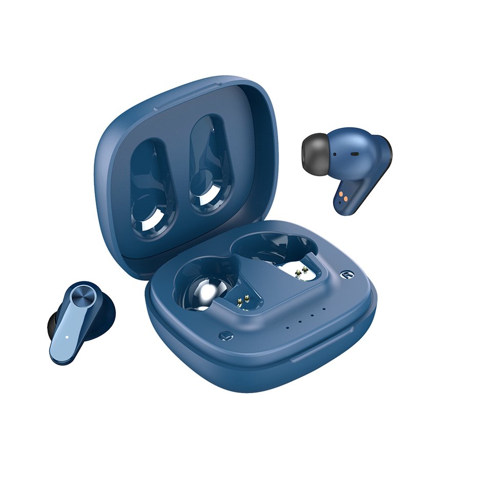 Real ANC Noise Cancelling Touch Control Eyephones Earphone Boat Airbuds A50 Tws Wireless Gaming Earphone Translation Headset