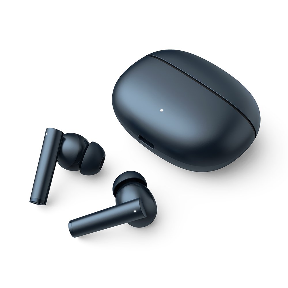 Kvance newest anc/enc earbuds top quality hifi earphones noise cancelling tws earphones wireless waterproof ear buds
