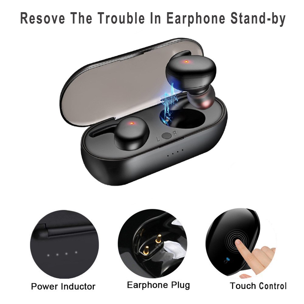 2024 envio gratis TWS earbuds BT earphones truely tws wireless earbuds