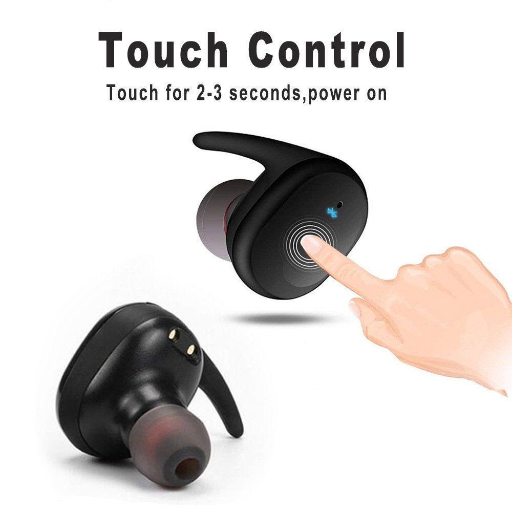 2024 envio gratis TWS earbuds BT earphones truely tws wireless earbuds