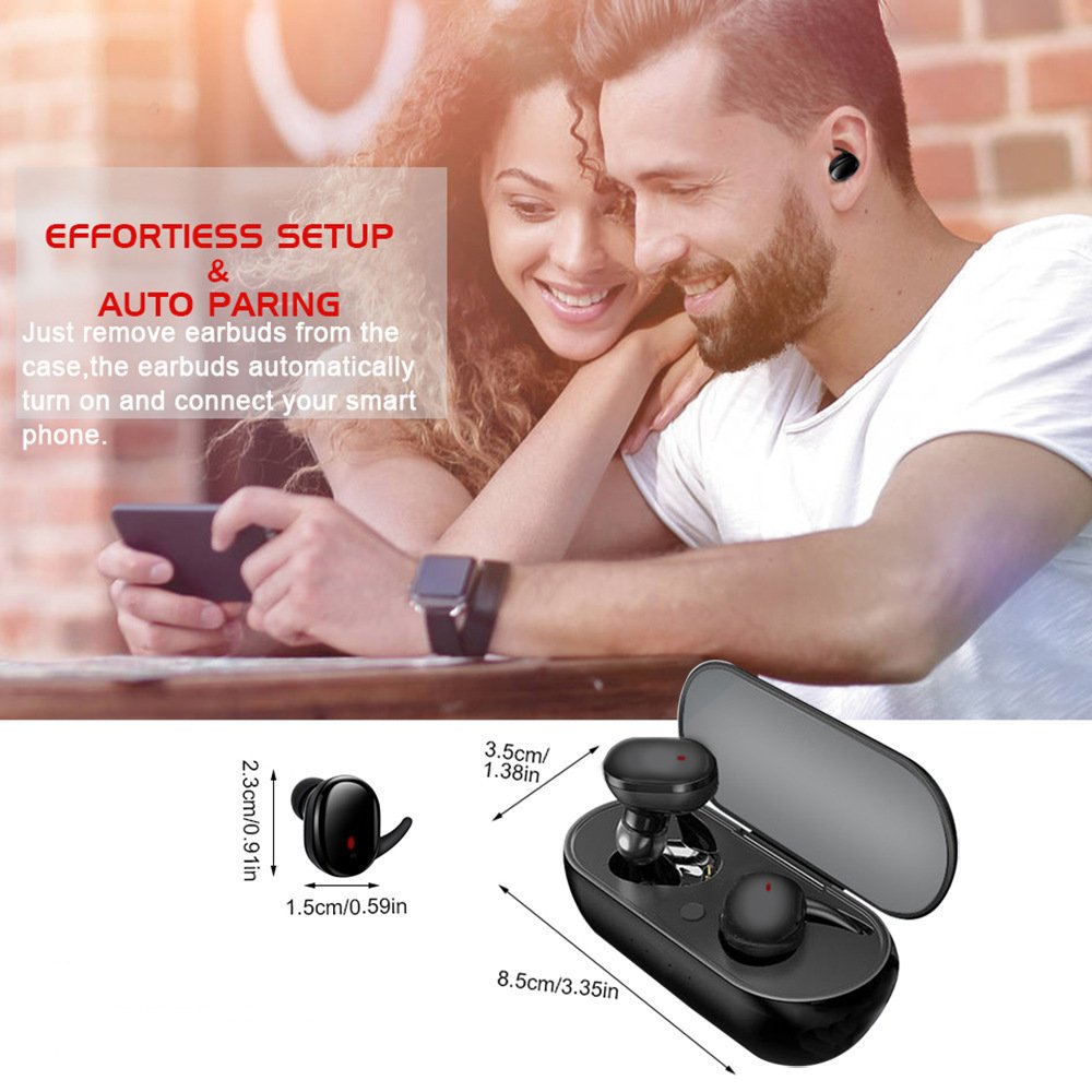 2024 envio gratis TWS earbuds BT earphones truely tws wireless earbuds