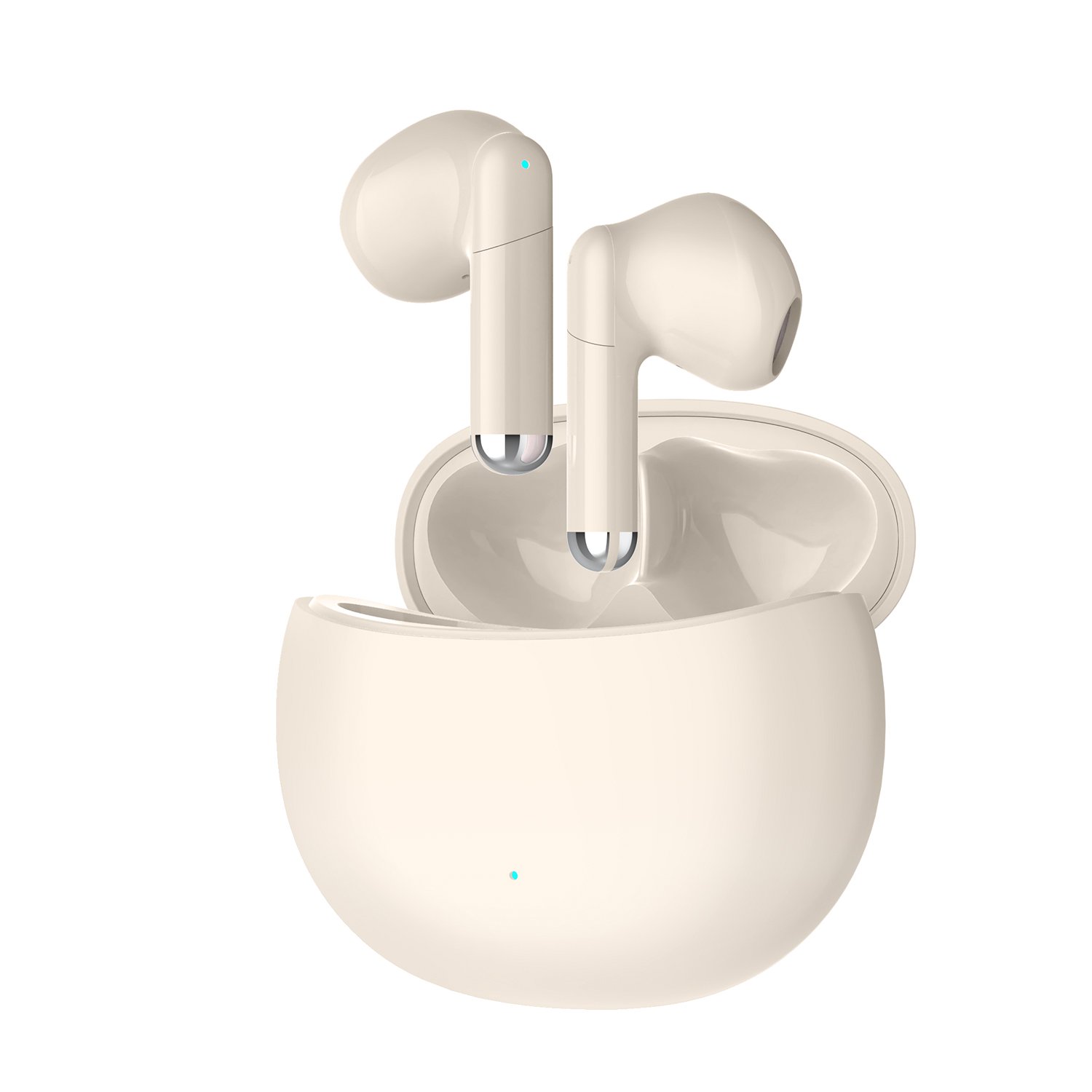 TWS Wireless 5.3 Earphone with microphone Earbuds ENC Noise Cancelling Earbuds Sport Stereo Earphone handsfree